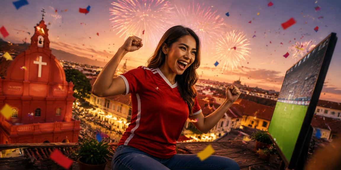 Pemain membuat deposit untuk bermain roulette di ibc22 Melaka