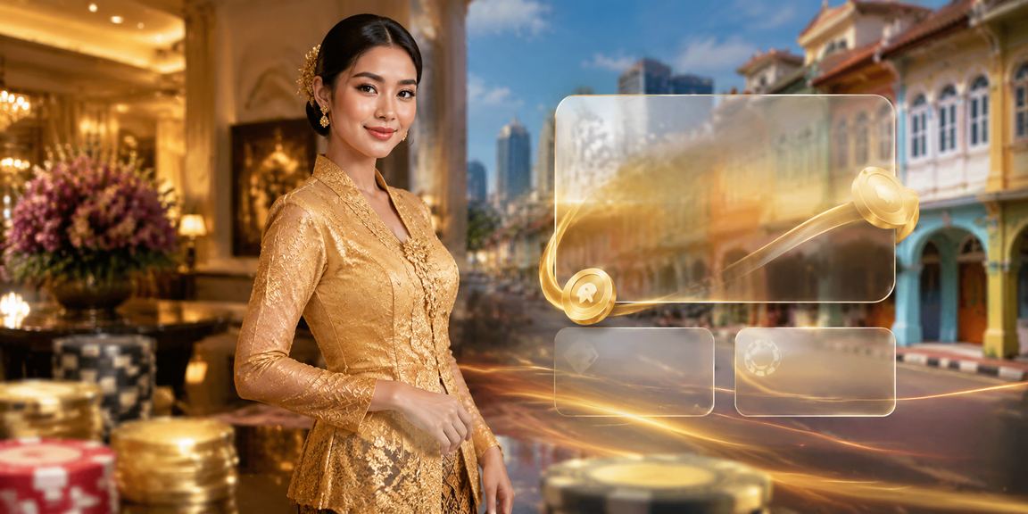 Pengguna Malaysia mendaftar akaun ibc22 untuk menikmati bonus pertaruhan