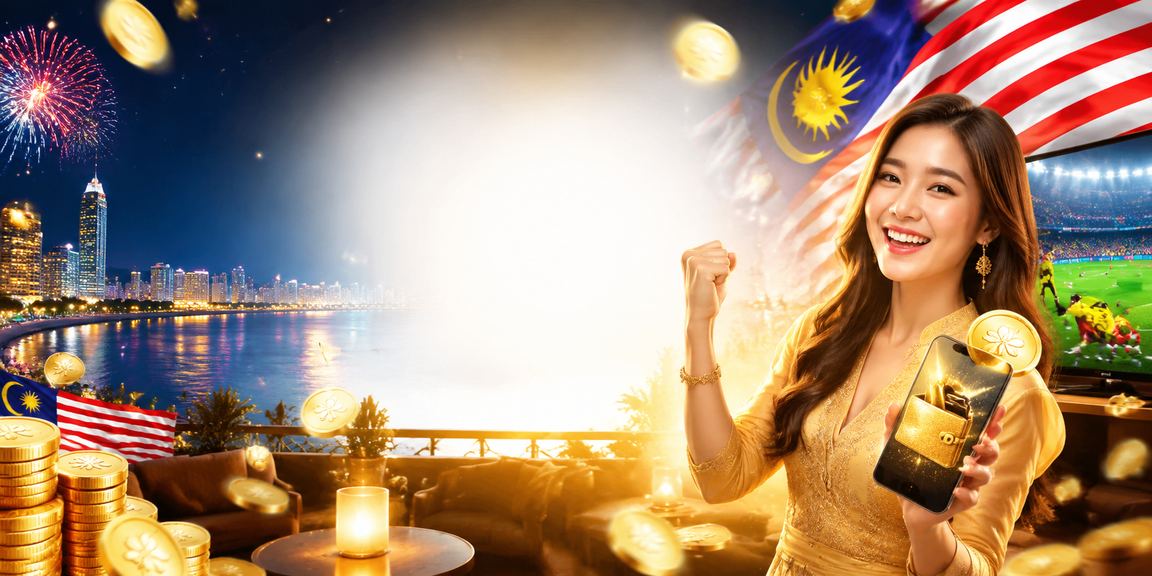 Promosi bonus VIP di Penang